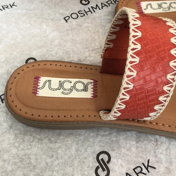 Cute Flat sandals - Picture 4 of 7